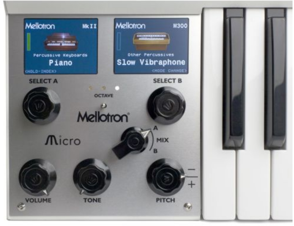 Mellotron - M4000D Micro Digital Synthesizer