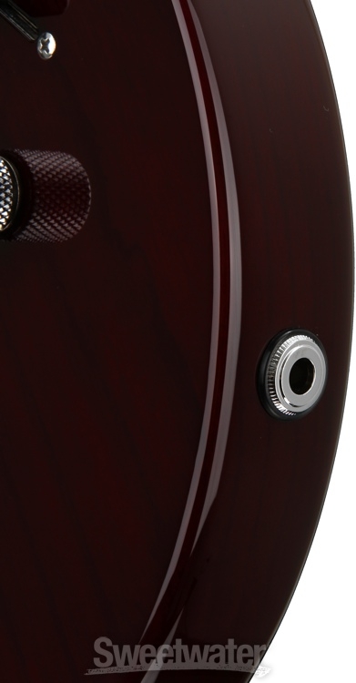 Ernie Ball Music Man James Valentine - Trans Maroon