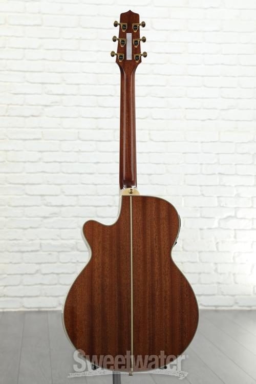 Takamine Thinline TSP138 CN - Natural