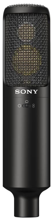Sony C-100 Hi-Res Condenser Microphone
