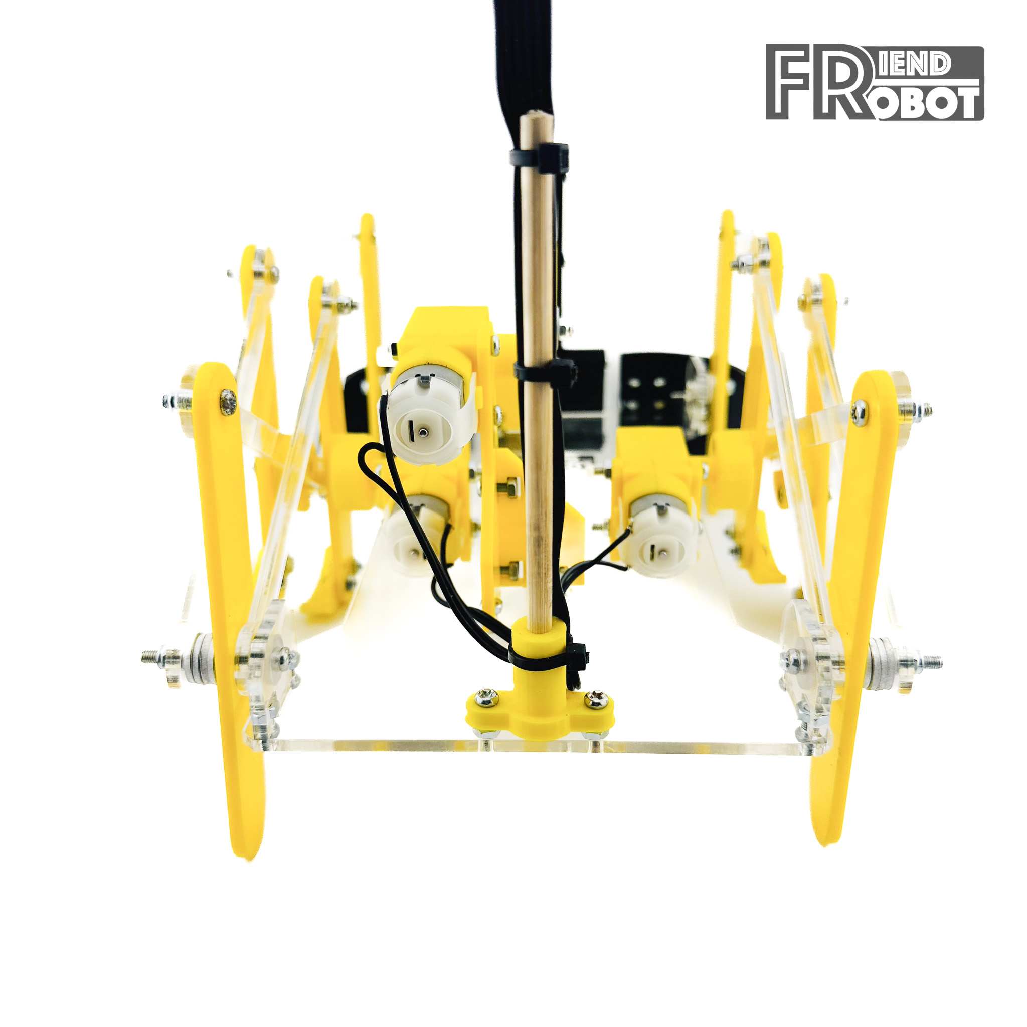 หุ่นยนต์ฟุตบอลเตะจุดโทษ แบบขา