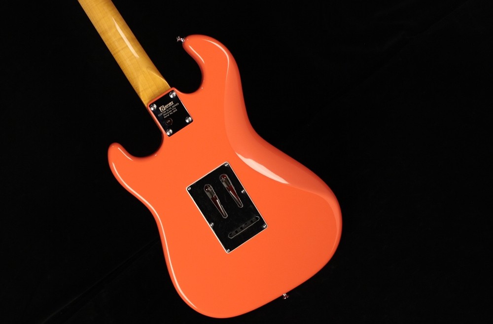 Burns Marquee Pro - Red