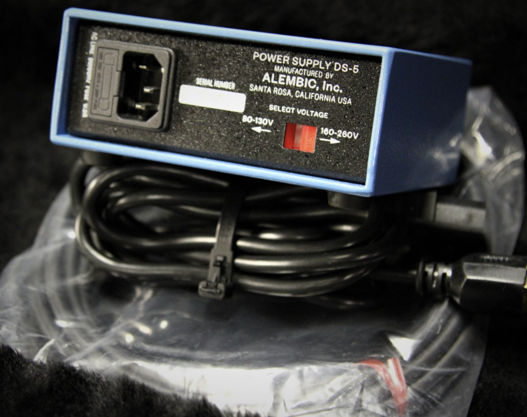 Alembic Series I - Cocobolo