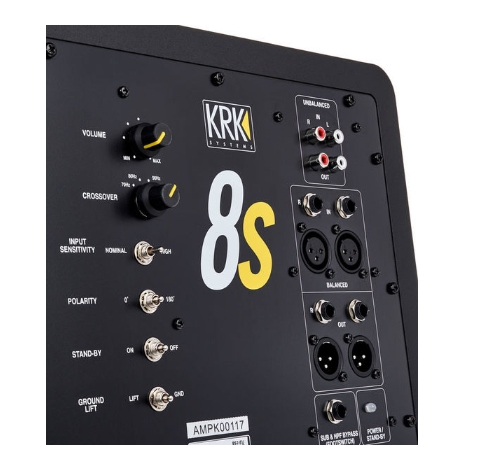 KRK 8S2 (Each)