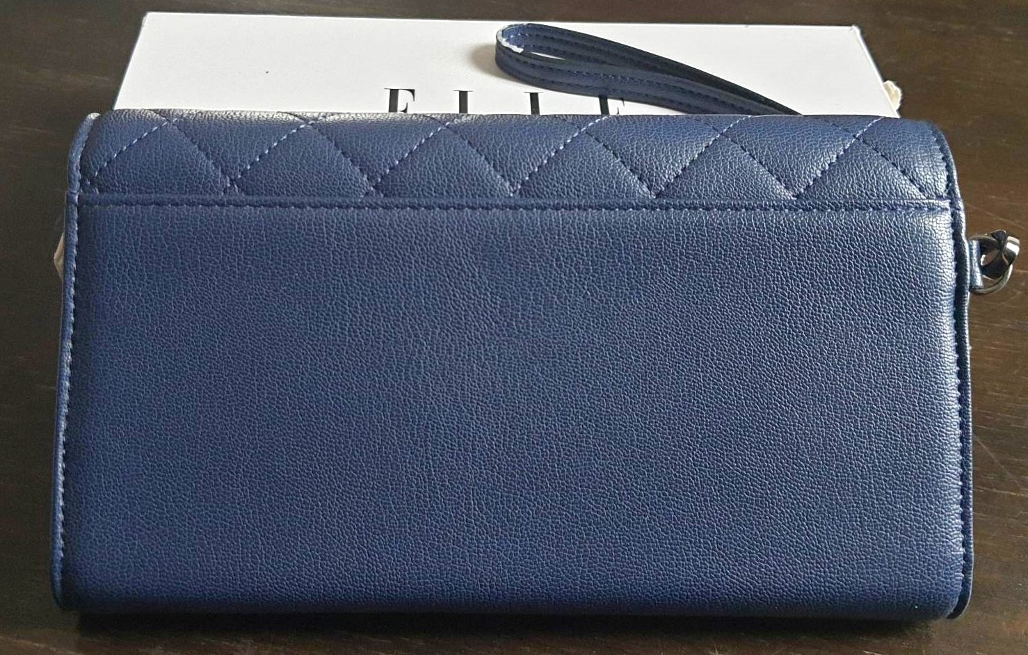 กระเป๋าสตางค์ ELLE กรมท่า ใหม่ แท้