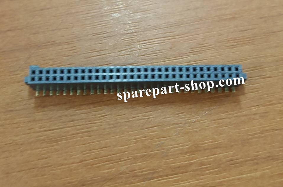 IC Socket SMT 60pins (30*2) Pitch 1.27mm