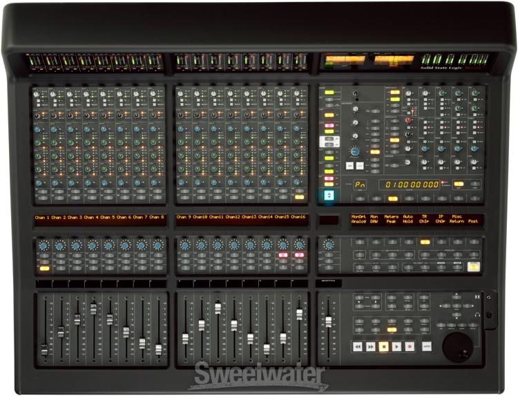 Solid State Logic Matrix2