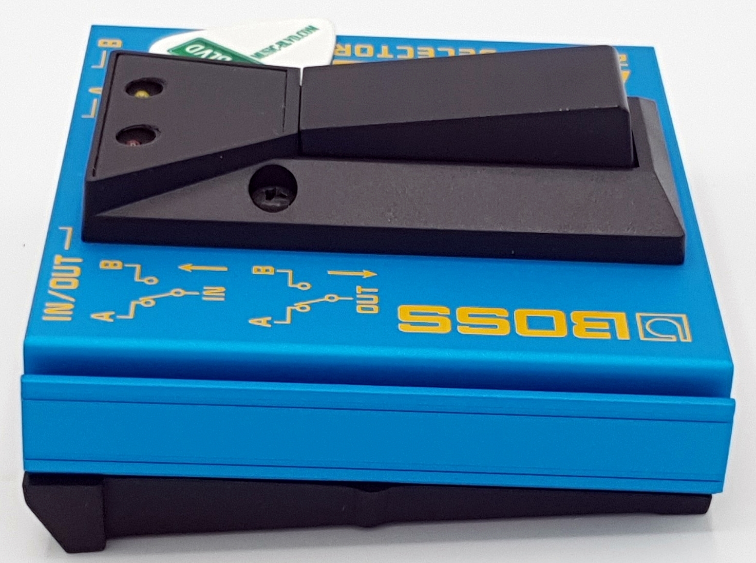 Boss AB-2 2-Way Selector Pedal