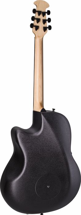 Ovation Elite 2078 TX Acoustic-Electric Guitar Black