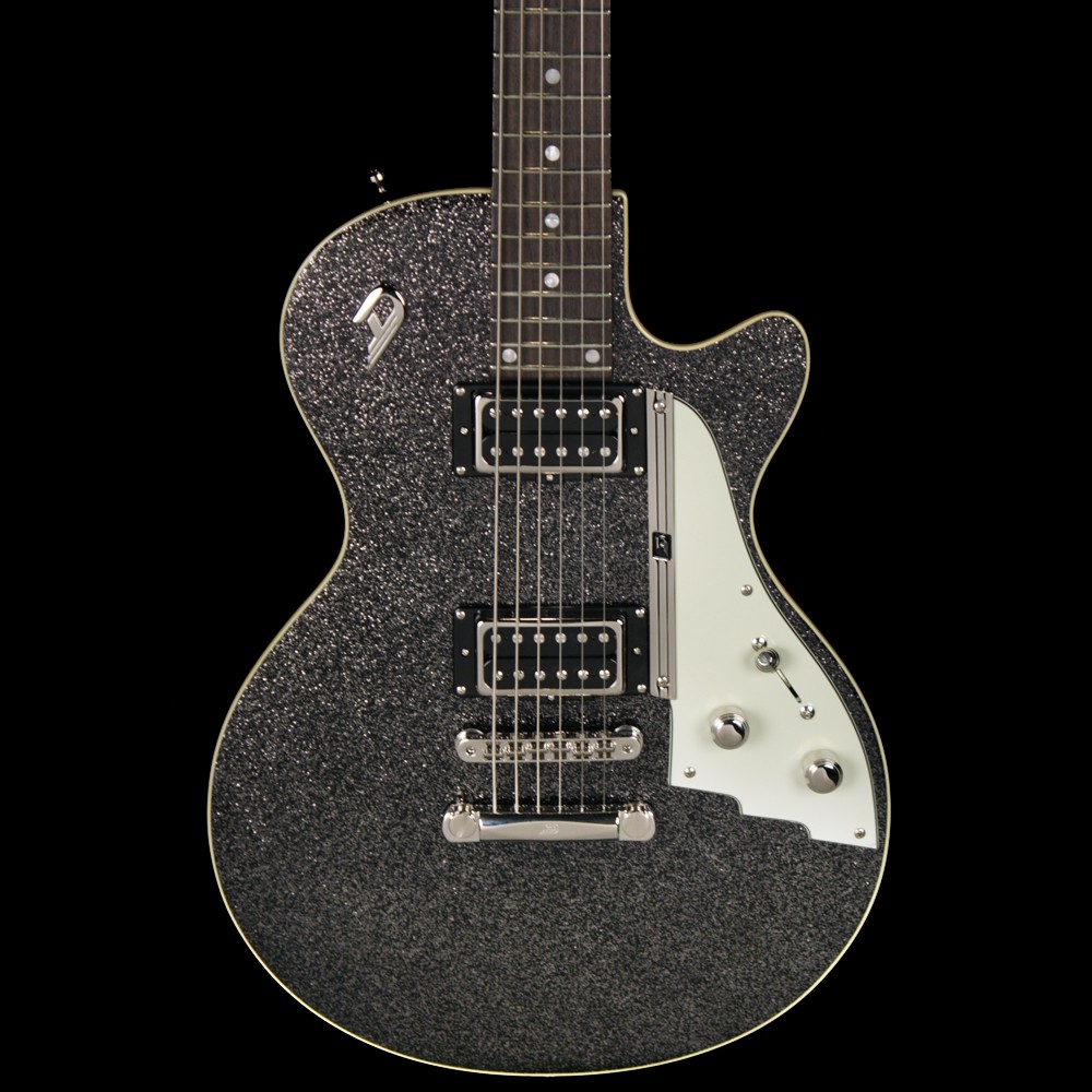 Duesenberg Starplayer Special Baritone - Black Sparkle