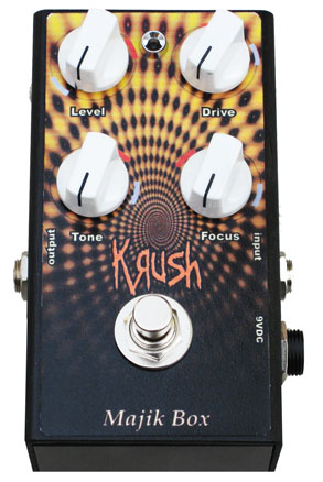 Majik Box Krush Distortion