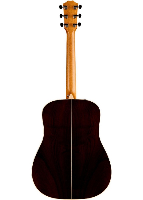 Taylor 800 Series Limited Edition 810e Brazilian Rosewood Dreadnought Acoustic-Electric Guitar - Natural
