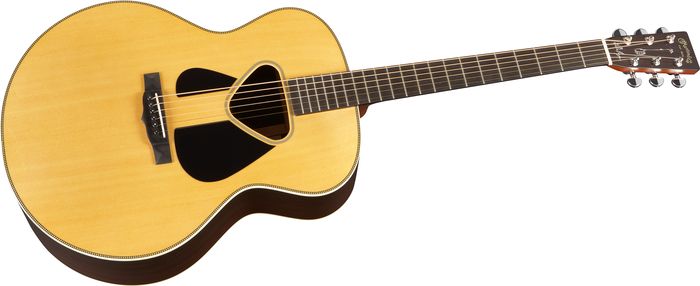 Martin JSO Sing Out 60th Pete Seeger Acoustic Guitar Natural