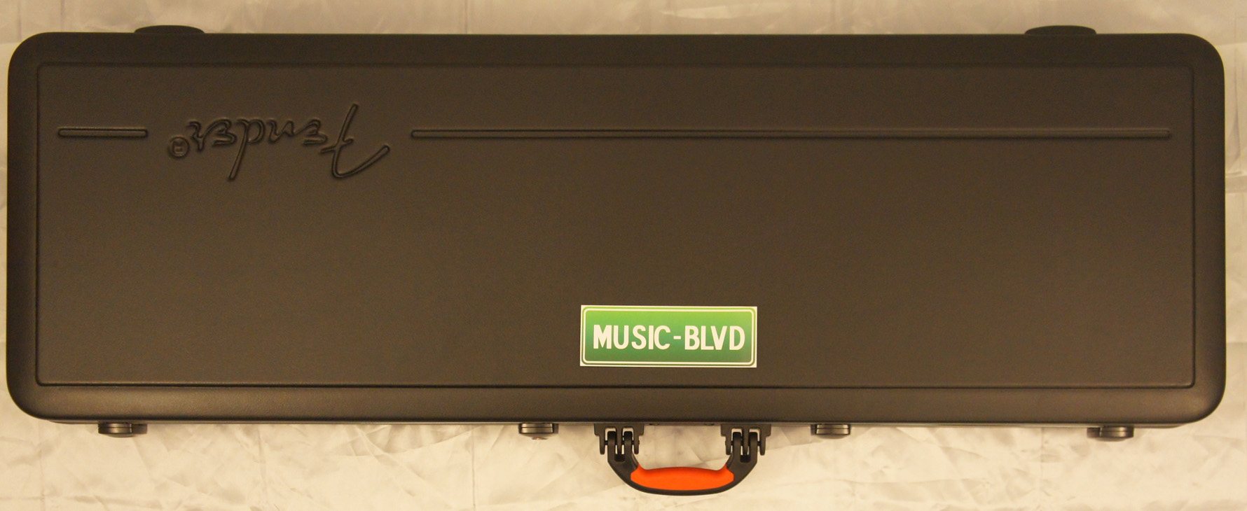 Fender American Deluxe Dimension Bass IV HH Electric Bass