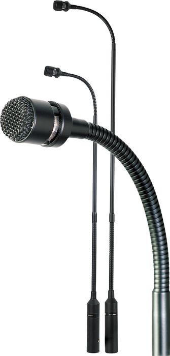 Astatic by CAD Gooseneck Cardioid Extended Frequency Condenser Mic