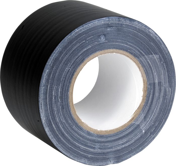 American DJ Gaffers Tape Black4 Inch