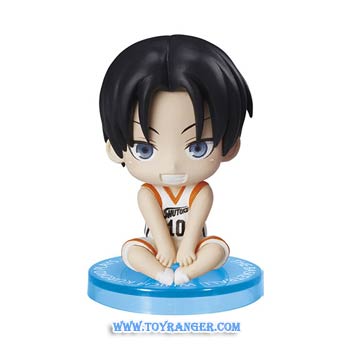 Kazunari Takao : Kuroko's Basketball Sitting Figure P2 (แท้)