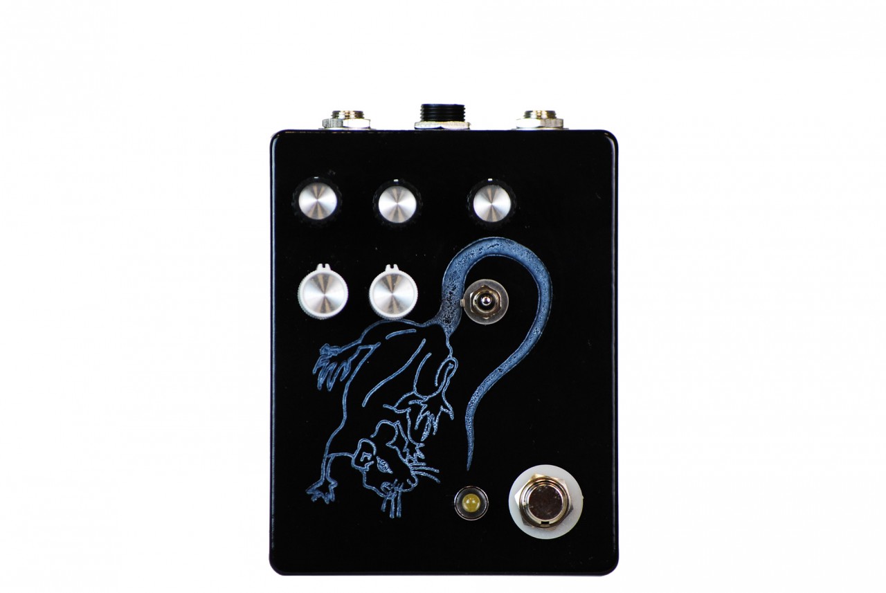 Fuzzrocious Rat Tail Distortion