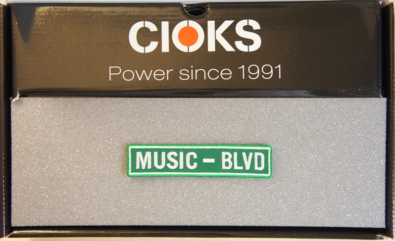 CIOKS CIOKOLATE Power Supply