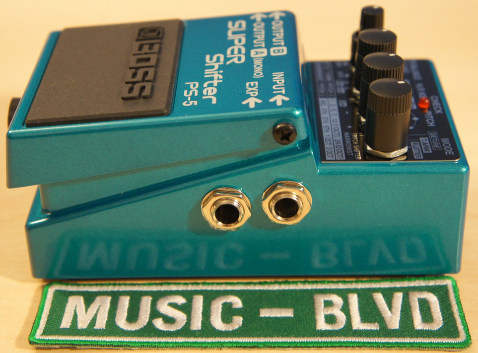 Boss PS-5 SUPER Shifter Pedal