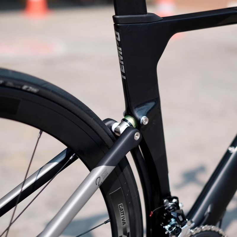 เสือหมอบมีโช้คหลัง JAVA TEMPO 105 22SP