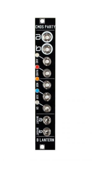 Blue Lantern CMOS Party Logic Module