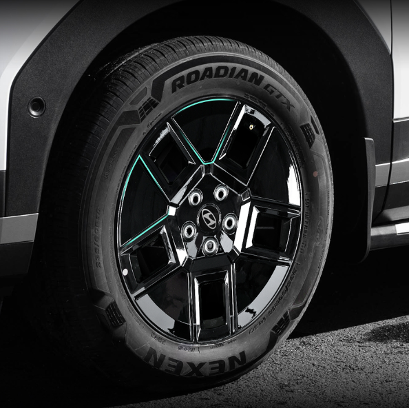 ฝาครอบล้อ Hyundai SANTA FE Hybrid ฮุนได ซานตา เฟ่