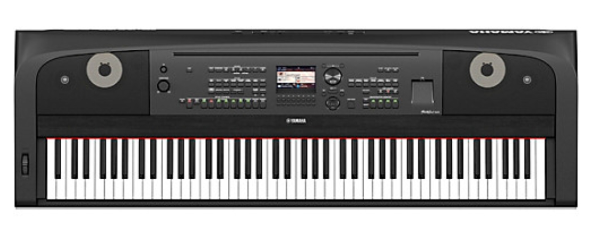 Yamaha DGX-670 88-Key Portable Grand