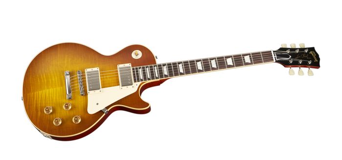 Gibson Custom 1959 Les Paul Reissue 2013 Gloss STB