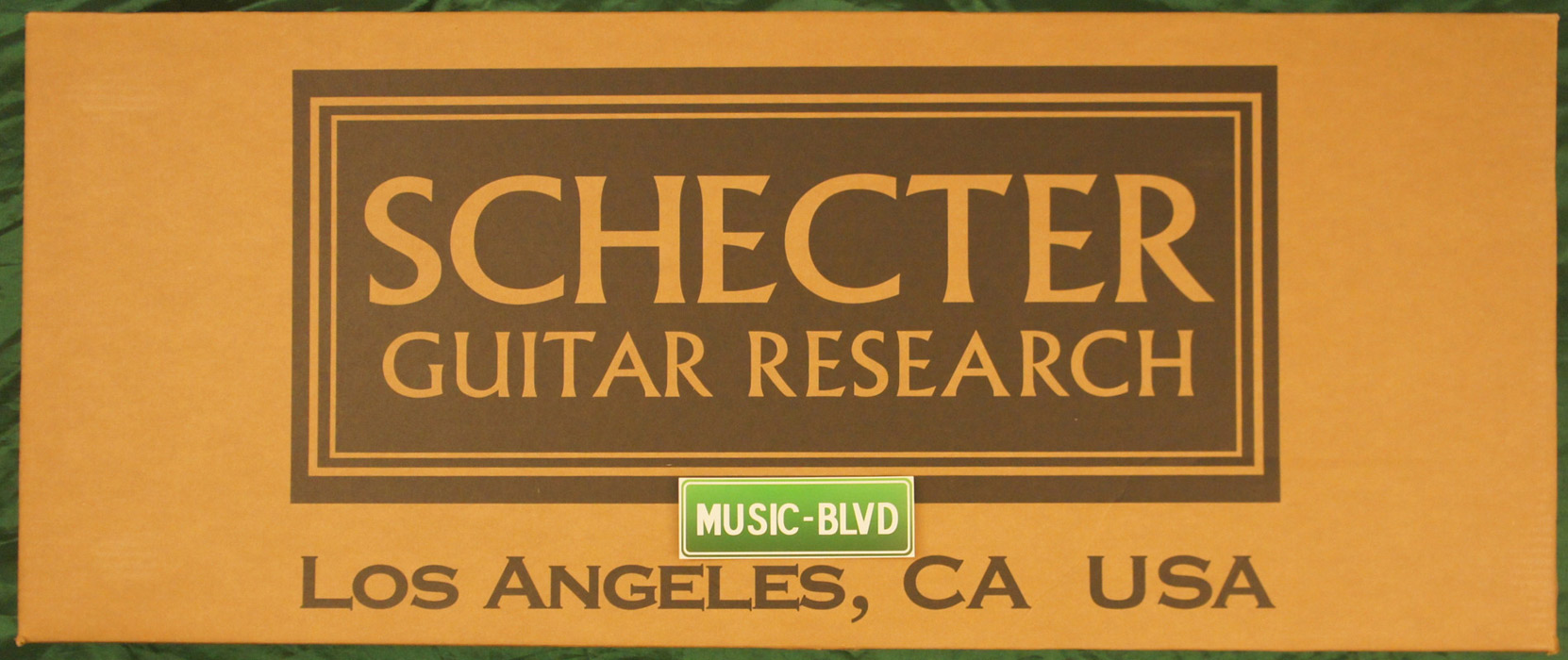 Schecter Guitar Research Solo-6 Special Electric Guitar TVY