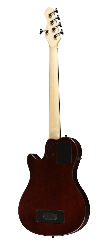 Godin A5 SA フレットレス A5 Ultra Natural Fretless A/E | Godin Guitars