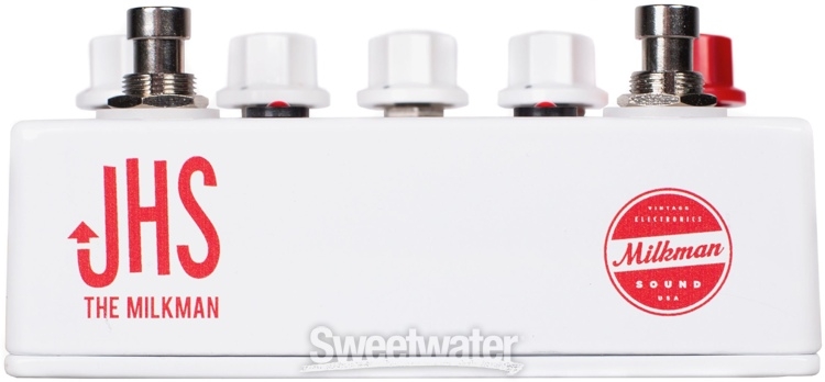 JHS The Milkman Echo/Slap Delay Pedal with Boost