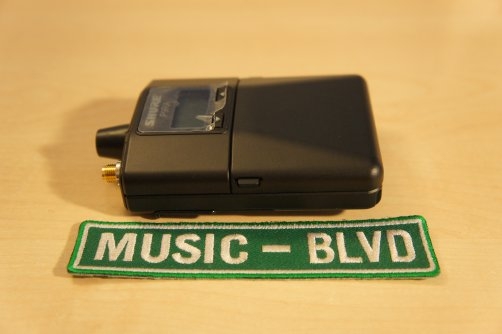 Shure P9RA Rechargeable Bodypack Receiver