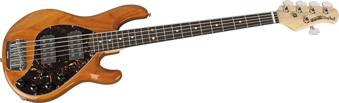 Music Man Stingray 5 HH Electric Bass
