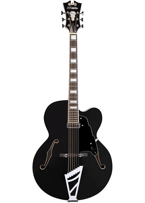 D Angelico Premier Series EXL-1 Hollowbody Electric Guitar