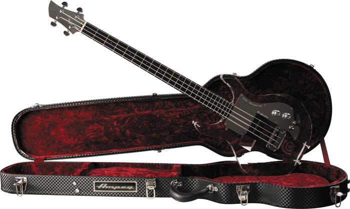 Ampeg ADA4LTD Dan Armstrong Limited Electric Bass Guitar