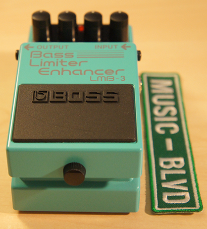 Boss LMB-3 Bass Limiter Enhancer