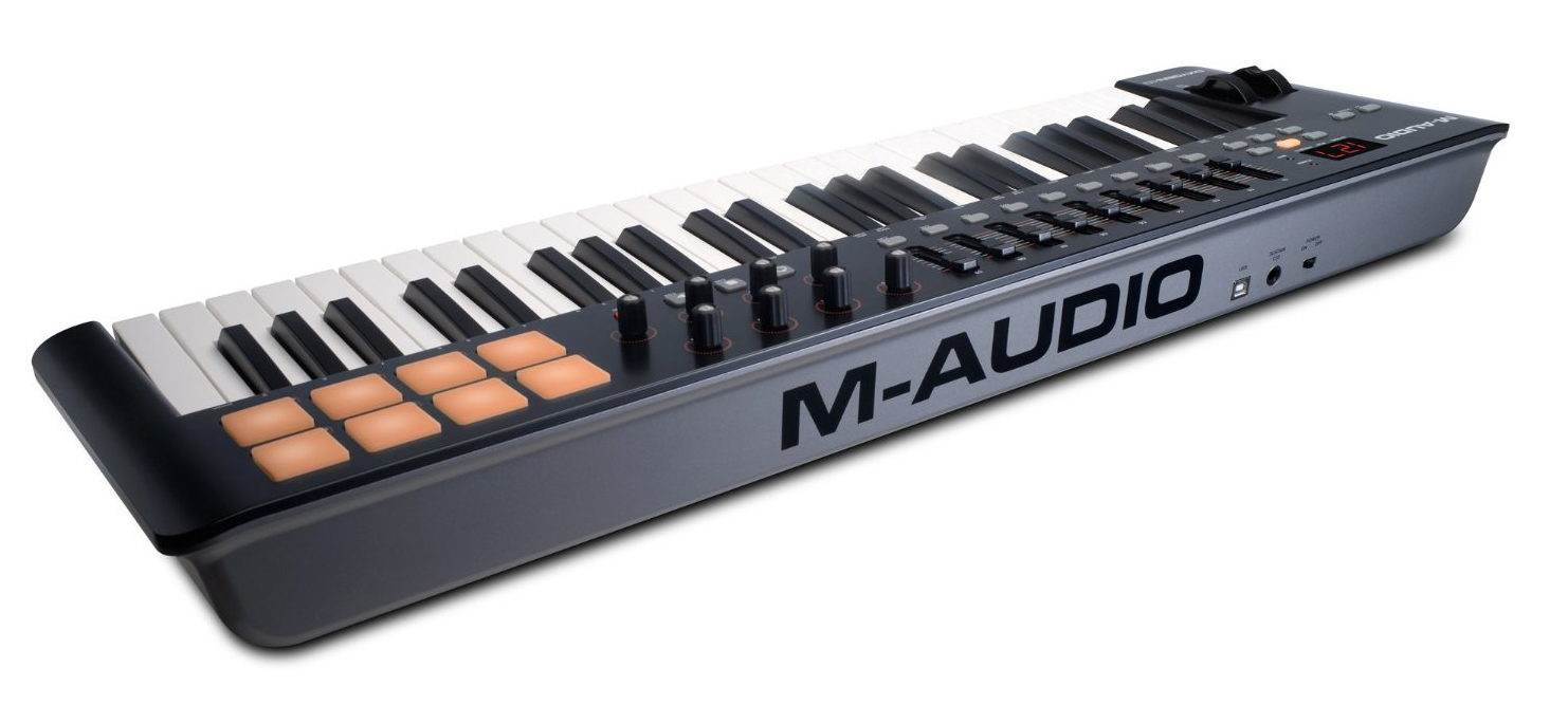 M-Audio Oxygen 49 MKIV