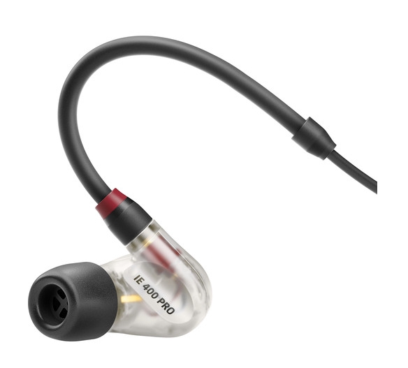 Sennheiser IE 400 PRO In-Ear Headphones for Wireless Monitoring Systems