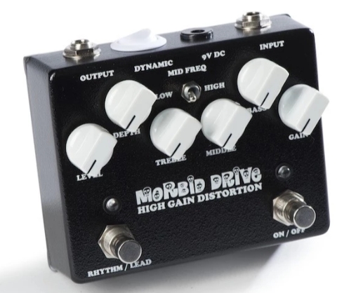 Weehbo Guitar Products Morbid Drive