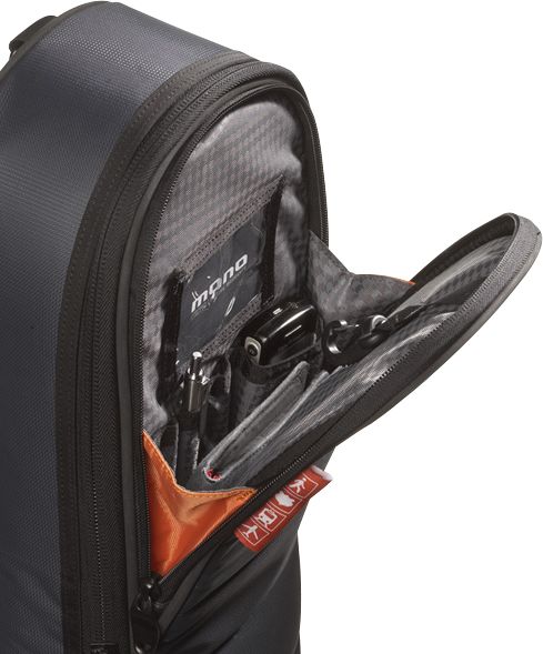 MONO Cases M80 Dual (Double) Bass Guitar Case