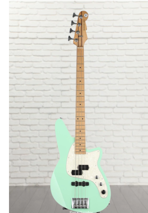 Reverend Decision P Bass