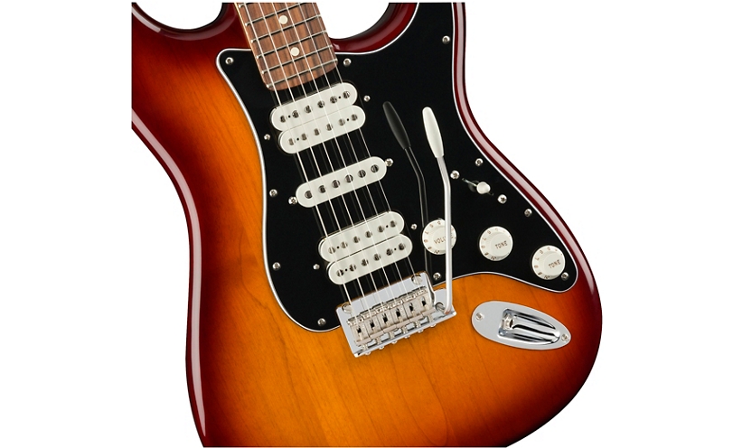 Fender Player Stratocaster HSH Pau Ferro Fingerboard Electric Guitar