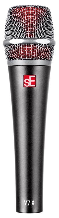 sE Electronics V7x Supercardioid Dynamic Microphone
