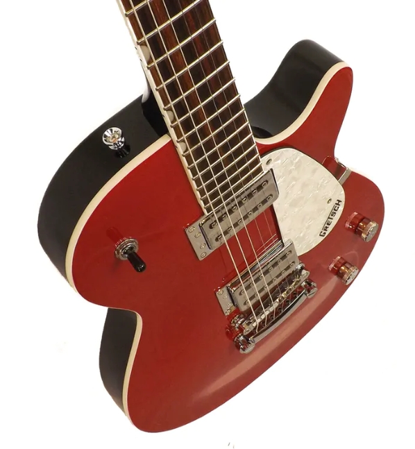 Gretsch Electromatic G5421 Jet Club Guitar in Firebird Red