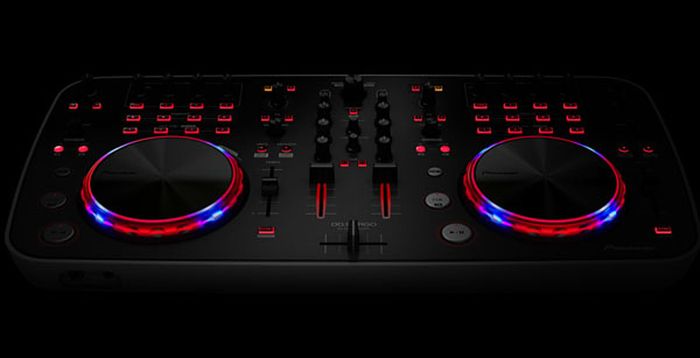 Pioneer DDJ-ERGO DJ Controller