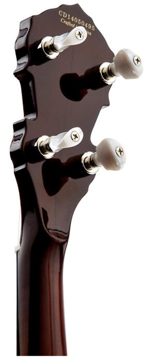 Fender Concert Tone 58 Banjo Cherry Sunburst