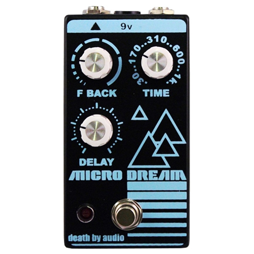 Death by Audio Micro Dream Delay
