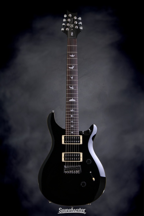 PRS SE Custom 24 7-String - Black
