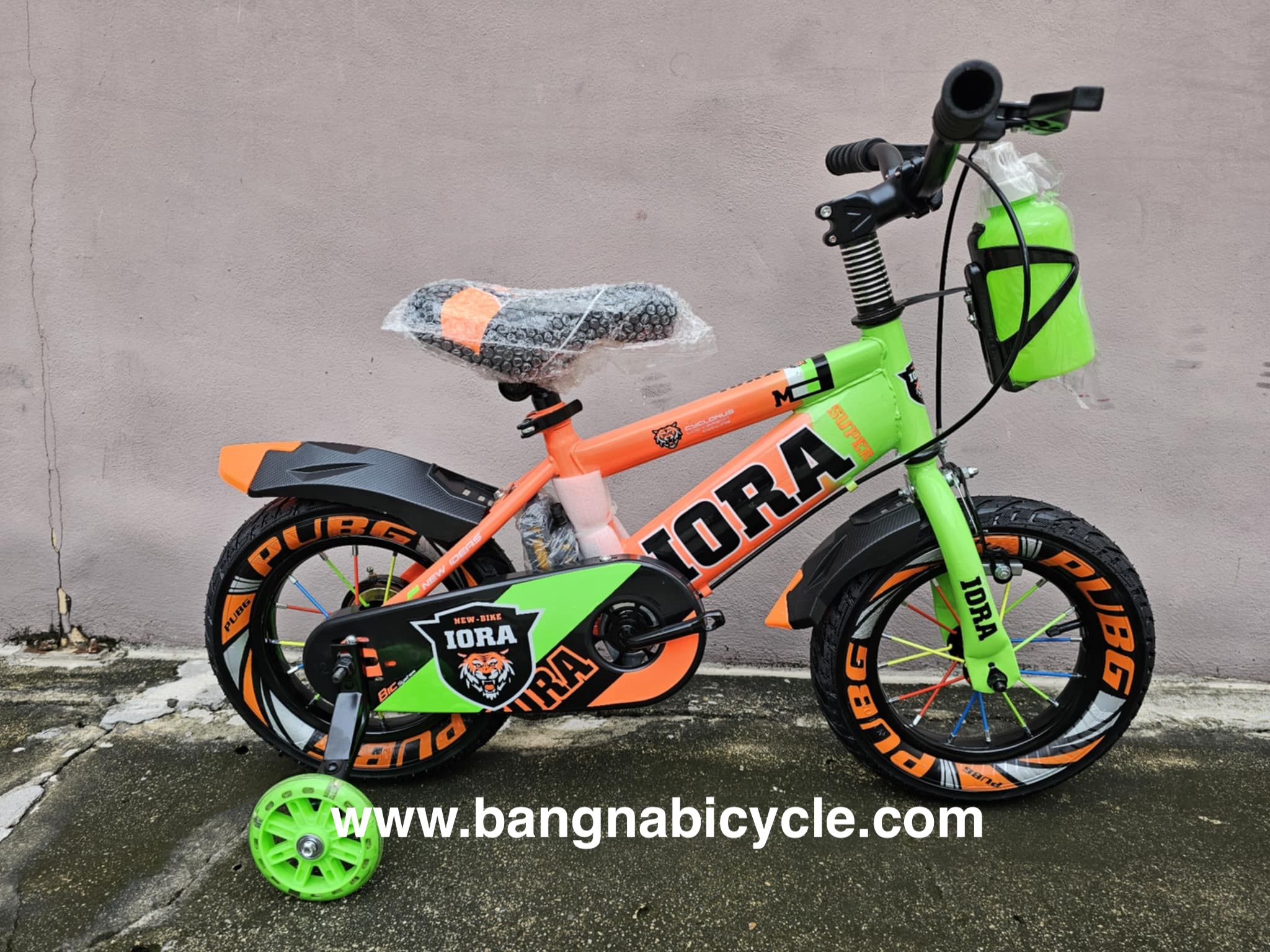 รถจักรยานเด็ก IORA 12 นิ้ว